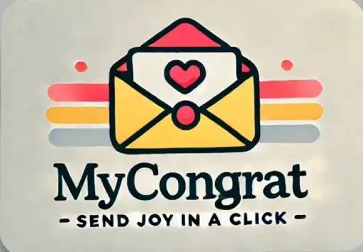 MyCongrat Logo
